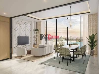 Studio for Sale in Dubai South, Dubai - Premium Studio | Full Crystal Lagoon View