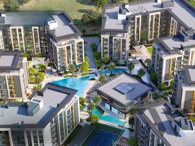 شقة 2 غرفة نوم للبيع في فالكون سيتي أوف وندرز‬، دبي - Belgravia (1). png