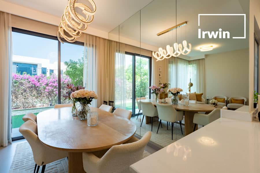 Вилла в Дубай Хиллс Истейт，Мапл，Мейпл 1, 4 cпальни, 5900000 AED - 12821087