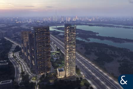 苏巴哈特兰社区， 迪拜 1 卧室公寓待售 - 位于苏巴哈特兰社区，苏巴一号社区，The Element 1 卧室的公寓 1903875 AED - 12868734