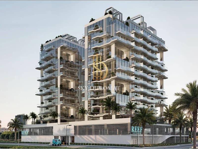 Modern Interiors | ROI Potential | Stylish Towers