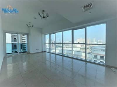 1 Bedroom Flat for Rent in Jumeirah Village Circle (JVC), Dubai - 1BR Sime-Furnished | High Floor | Near To Park