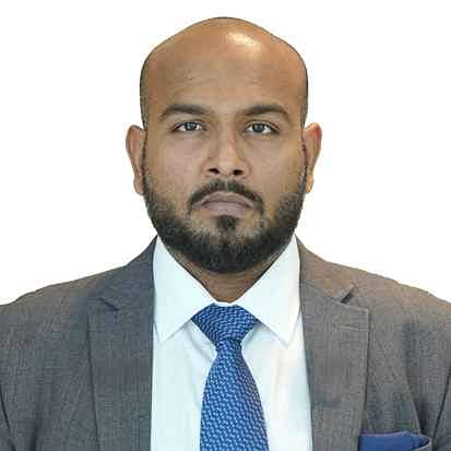 Eric Nabeel