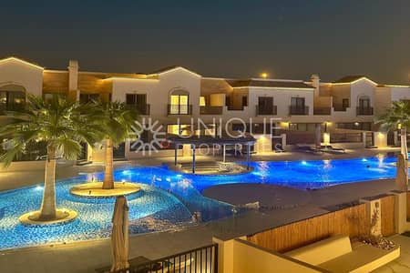 3 Bedroom Townhouse for Sale in Jumeirah Golf Estates, Dubai - Vacant | Brand New | 3 Bedroom Plus Maid