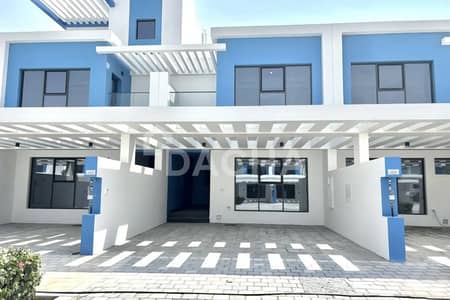 4 Bedroom Townhouse for Sale in DAMAC Lagoons, Dubai - SINGLE ROW | GREENARY | MORTGAGE AVAIL.