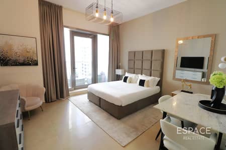 Studio for Sale in Dubai Marina, Dubai - Studio | Contemporary | Fully Furnished