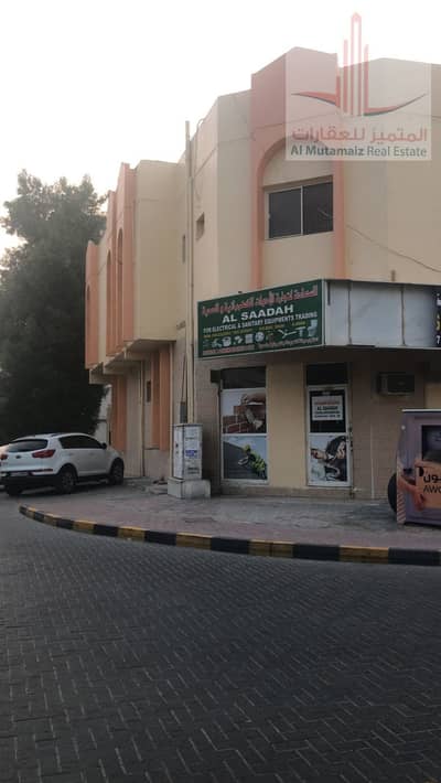 Building for Sale in Al Nuaimiya, Ajman - 0c766229-d1b6-408f-b8a0-624a8fe877d2. jpg