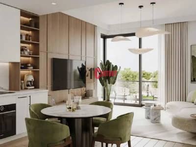 2 Bedroom Flat for Sale in Town Square, Dubai - Premium 2BR With Full Park View