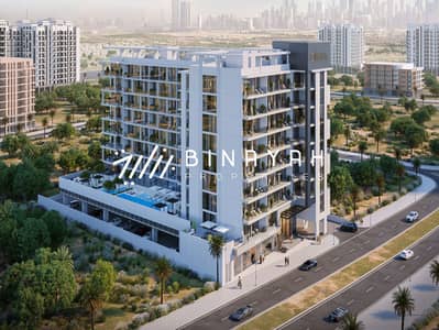 2 Bedroom Apartment for Sale in Dubai Silicon Oasis (DSO), Dubai - METRO ACCESS SOON | PRIME LOCATION | ELEGANT 2BR