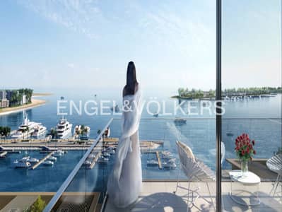 3 Bedroom Apartment for Sale in Mina Rashid, Dubai - High Floor I Corner Unit I Sea View