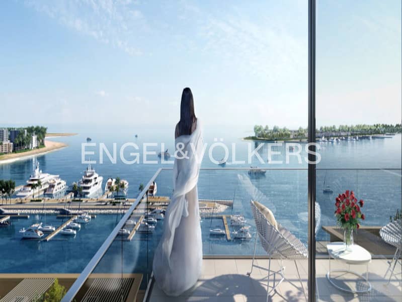 Квартира в Мина Рашид，Сискейп，Сискейп Здание 1, 3 cпальни, 4490000 AED - 12293306