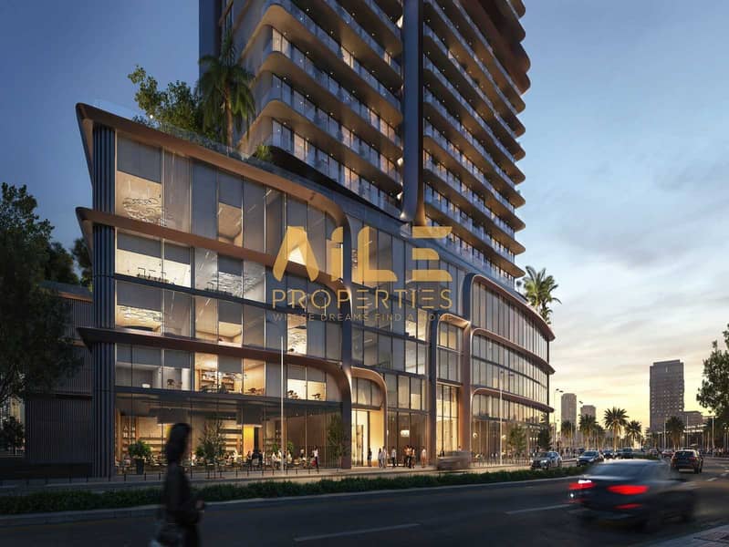 Квартира в Джумейра Вилладж Трайангл (ДЖВТ)，JVT Дистрикт 4，Voxa Residences, 2 cпальни, 1699900 AED - 12869110