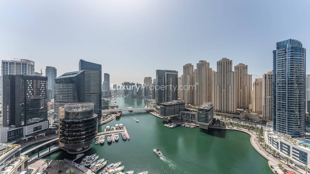 Квартира в Дубай Марина，Адрес Дубай Марина (Отель в ТЦ), 2 cпальни, 4400000 AED - 12869136
