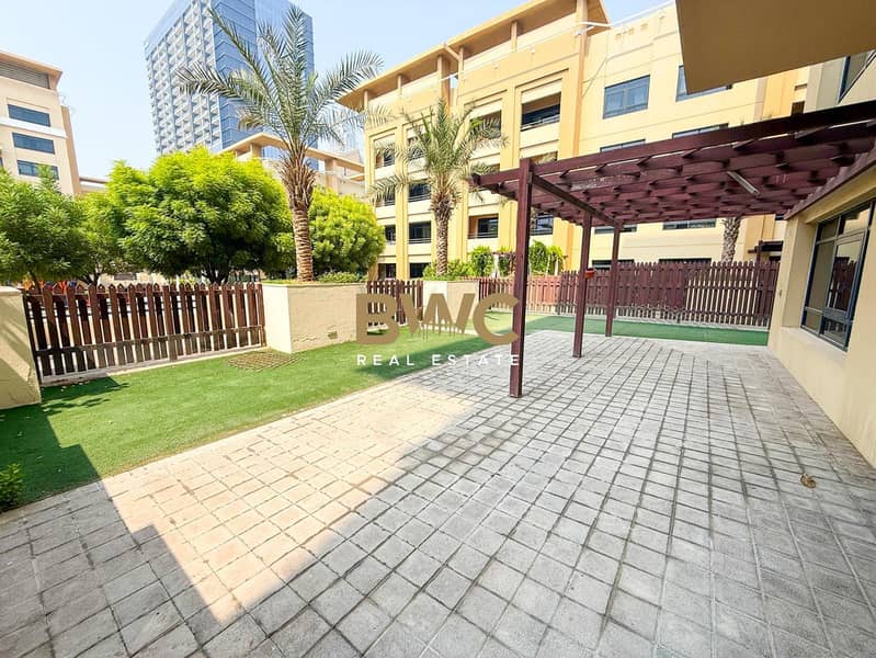 位于绿意盎然街区，阿尔西迪尔，阿尔西迪尔3号 3 卧室的公寓 280000 AED - 12869151