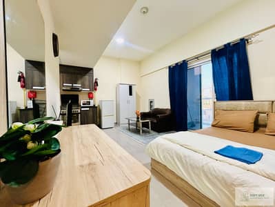 Studio for Rent in Majan, Dubai - IMG_4184. JPG