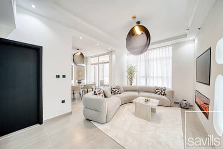 3 Bedroom Flat for Sale in Dubai Marina, Dubai - Skyline Elegance | Luxurious 3-bedroom Retreat
