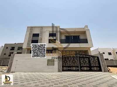 تاون هاوس 4 غرف نوم للايجار في الزاهية، عجمان - 8ac2147c-0d09-45bd-88e2-d00db4263632. jpg