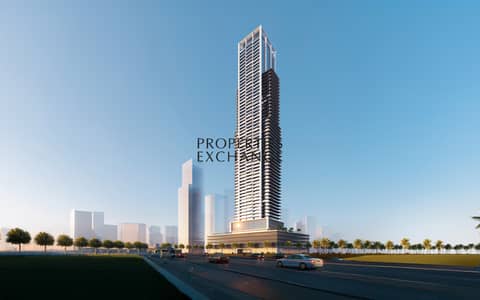 朱美拉环形村(JVC)， 迪拜 2 卧室公寓待售 - Exterior EXTENDED 1. jpg