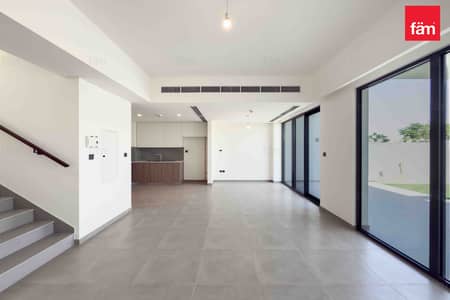 3 Bedroom Villa for Rent in The Valley by Emaar, Dubai - BIG LAYOUT | BEST DEAL | VACANT | SINGLE ROW
