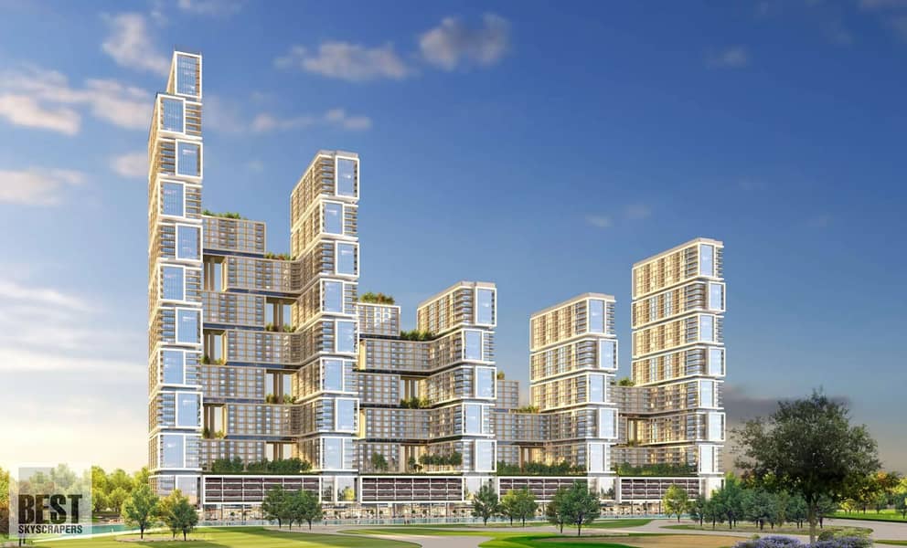 2 Sobha One - Morning Shot. jpg. jpg