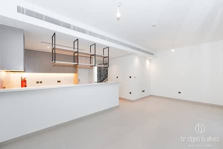 3 Bedroom Villa for Rent in Tilal Al Ghaf, Dubai - NEAR ENTRANCE | SINGLE ROW | ROAD AND RGS BACKING