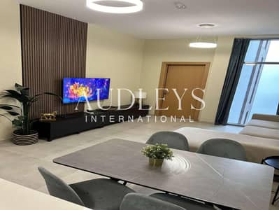 1 Bedroom Flat for Rent in Jumeirah Village Circle (JVC), Dubai - 1-Bedroom | Full Furnished | Great Amenities
