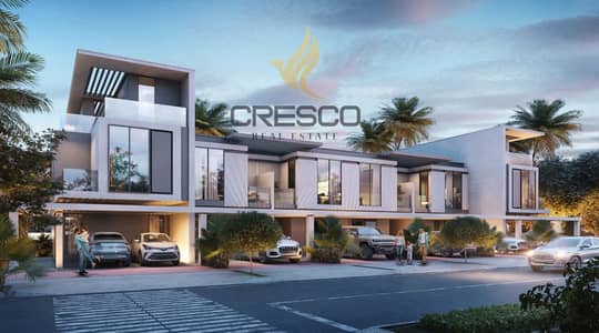 DAMAC Islands， 迪拜 5 卧室联排别墅待售 - 位于DAMAC Islands，Maldives 2 5 卧室的联排别墅 3500000 AED - 12869362