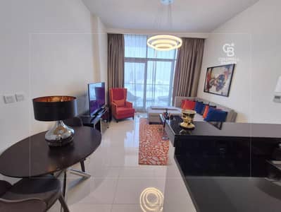 1 Bedroom Flat for Rent in DAMAC Hills, Dubai - Big Layout | Fully Furnished | Luxurious Amenities