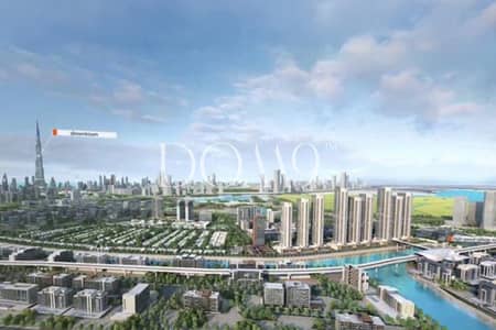 1 Bedroom Apartment for Sale in Sobha Hartland, Dubai - High ROI | Well Priced | Luxury Living
