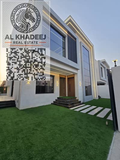 5 Bedroom Villa for Sale in Al Zahya, Ajman - ff0db433-96a8-4a53-b964-abe0e03a7d51. jpg