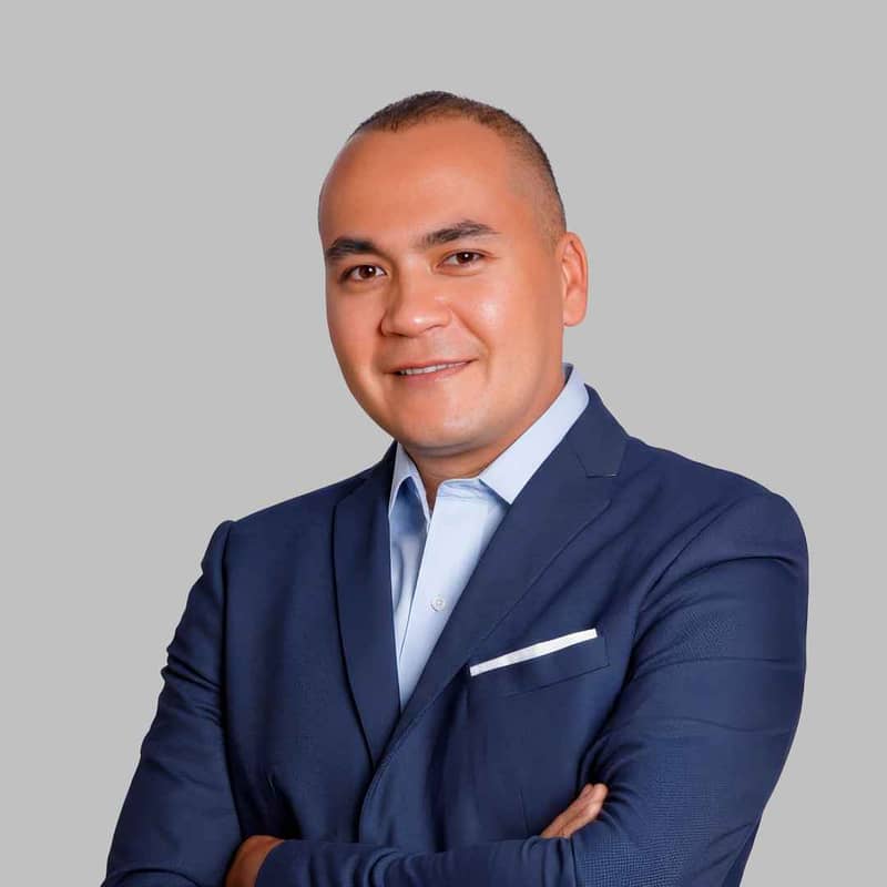 Khurshid Muladjanov