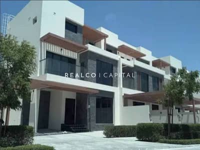 5 Bedroom Townhouse for Sale in DAMAC Hills, Dubai - 5Bedrooms | Golf Course View | Damac Hills | Silver Springs