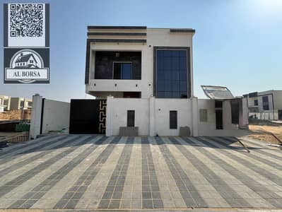 فیلا 5 غرف نوم للبيع في الزاهية، عجمان - 48a52902-b59c-4b14-ab13-c4a5b8b9e53a. jpg