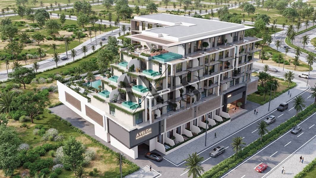 Premium Apartments | Smart Home | High ROI