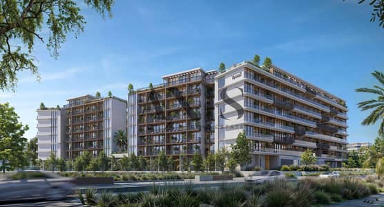 阿尔扬街区， 迪拜 单身公寓待售 - 位于阿尔扬街区，Ashley Hills 的公寓 719100 AED - 12869722