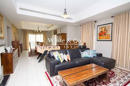 5 Bedroom Villa for Rent in Arabian Ranches, Dubai - Terra Nova | Unfurnished | Vacant Now