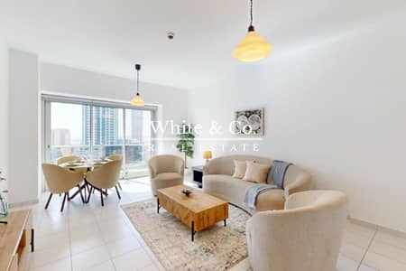 1 Bedroom Apartment for Rent in Dubai Marina, Dubai - Furnished | Great Location | Large Layout