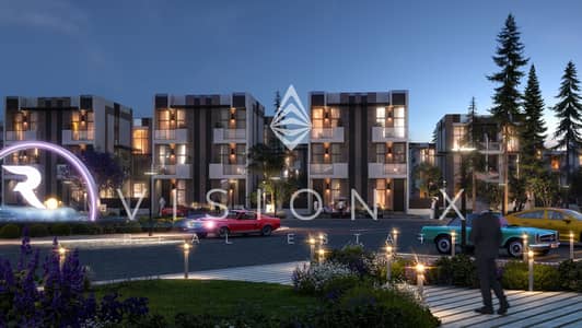 3 Cпальни Вилла Продажа в Дубайлэнд, Дубай - CGI-02. jpg