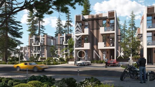 3 Cпальни Вилла Продажа в Дубайлэнд, Дубай - CGI-01. jpg