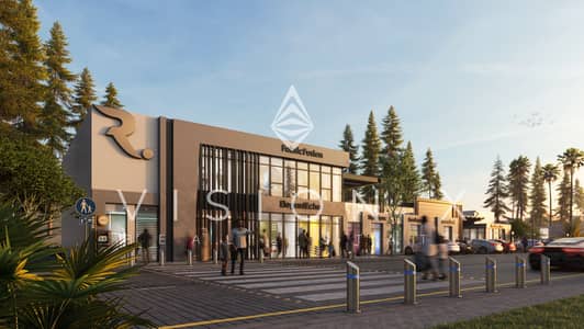 3 Cпальни Вилла Продажа в Дубайлэнд, Дубай - CGI-07. jpg