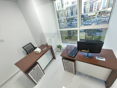 مکتب  للايجار في شارع الشيخ زايد، دبي - 17d8779e-b900-4e0a-b092-25f5f6044bcf. jpg