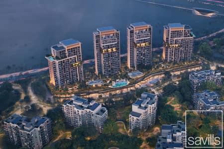 3 Bedroom Flat for Sale in Ghaf Woods, Dubai - DISTRIKT | 3 Bed + Maid’s | Forest Living