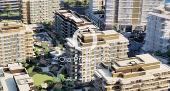 Highest Floor | 3BR + Maid | Prime Location