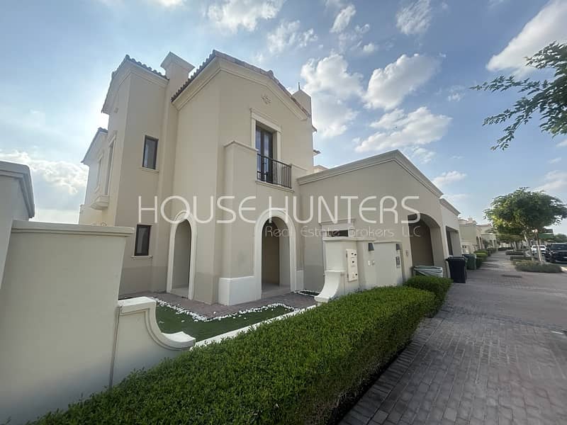 Vacant and Ready | Single Row | Great Price