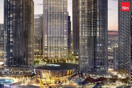 迪拜市中心， 迪拜 1 卧室公寓待售 - 位于迪拜市中心，瑞吉公馆，瑞吉酒店公寓 2 号楼 1 卧室的公寓 2800000 AED - 12870022