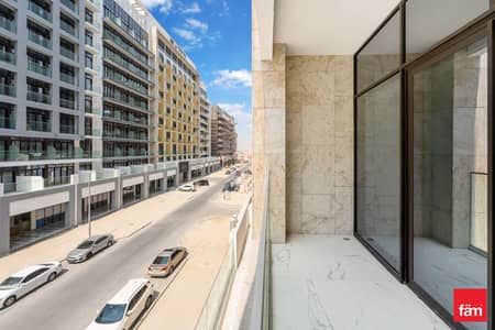 شقة 1 غرفة نوم للايجار في مدينة ميدان، دبي - شقة في عزيزي ريفييرا 63،ريفيرا،ميدان ون،مدينة ميدان 1 غرفة 85000 درهم - 12870028