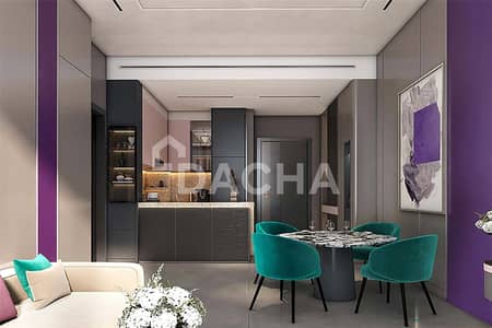 1 Bedroom Flat for Sale in Jumeirah Lake Towers (JLT), Dubai - Full Lake view | Luxury Furnished | Payment Plan