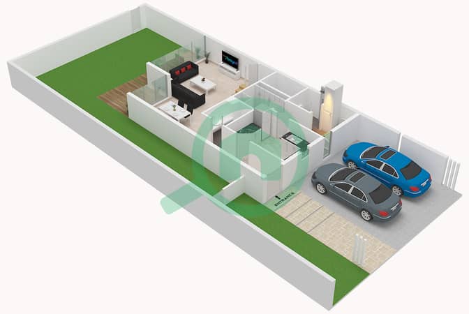 Type A1 Floor Ground