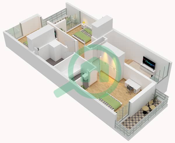 Type A1 Floor First
