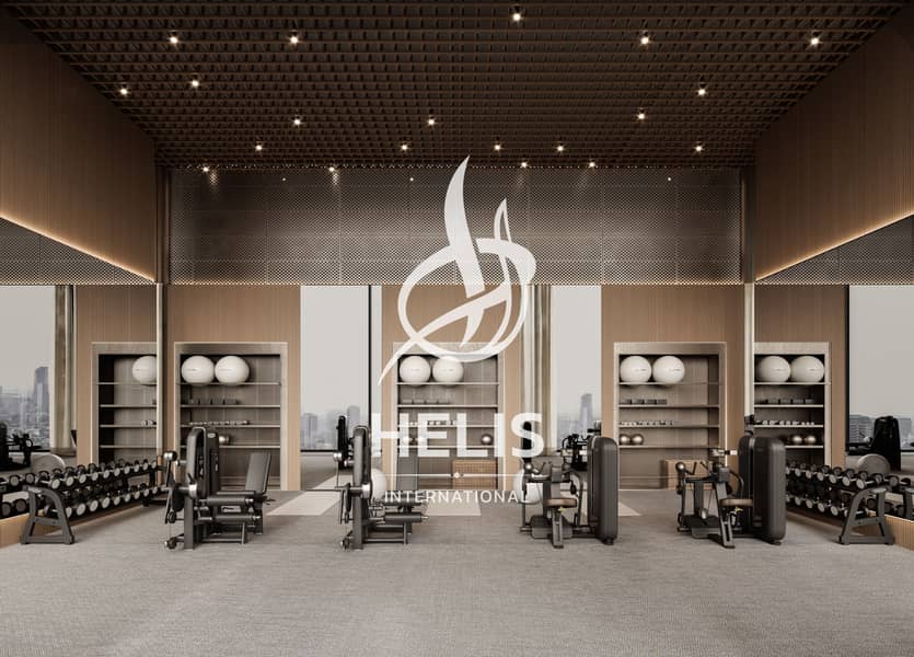 6 gym_View01. jpg
